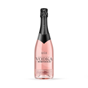 Limited Edition Vodka Bornholm Rosé Edition 70 cl
