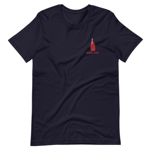 Heart of Rosé Unisex T-Shirt